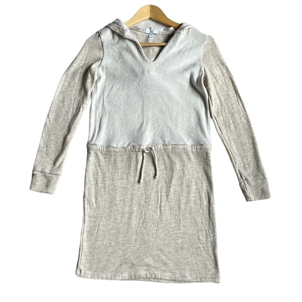 Beyond Yoga Cross Paths Hoodie Dress Size XS - Picture 1 of 8